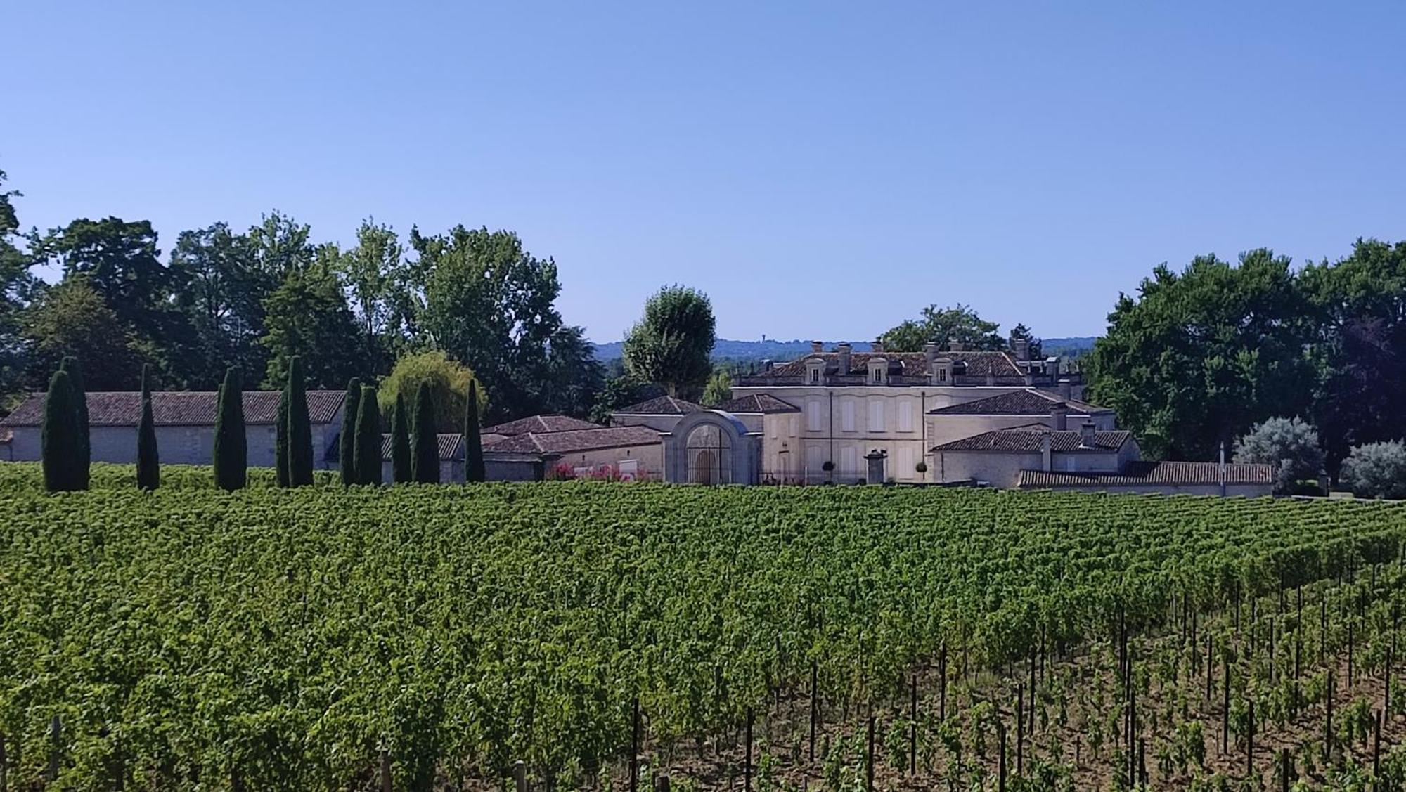 Maison Charmeilles - La Suite Pomerol Fronsac  Exterior foto